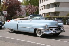 Cadillac Series 62 (1952) Retroradio &  Subwoofer