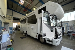 Kamerasysteme Wohnmobile