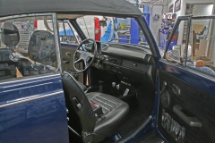 VW Käfer mit RetroRadio